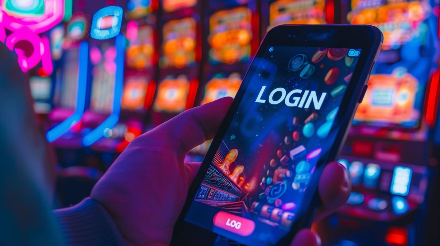 jilie Live Casino table game with professional dealer on screen